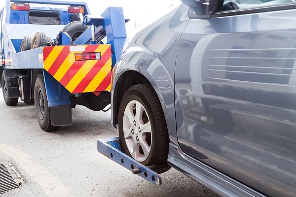 Vehicle Impounded? What to Do Next
